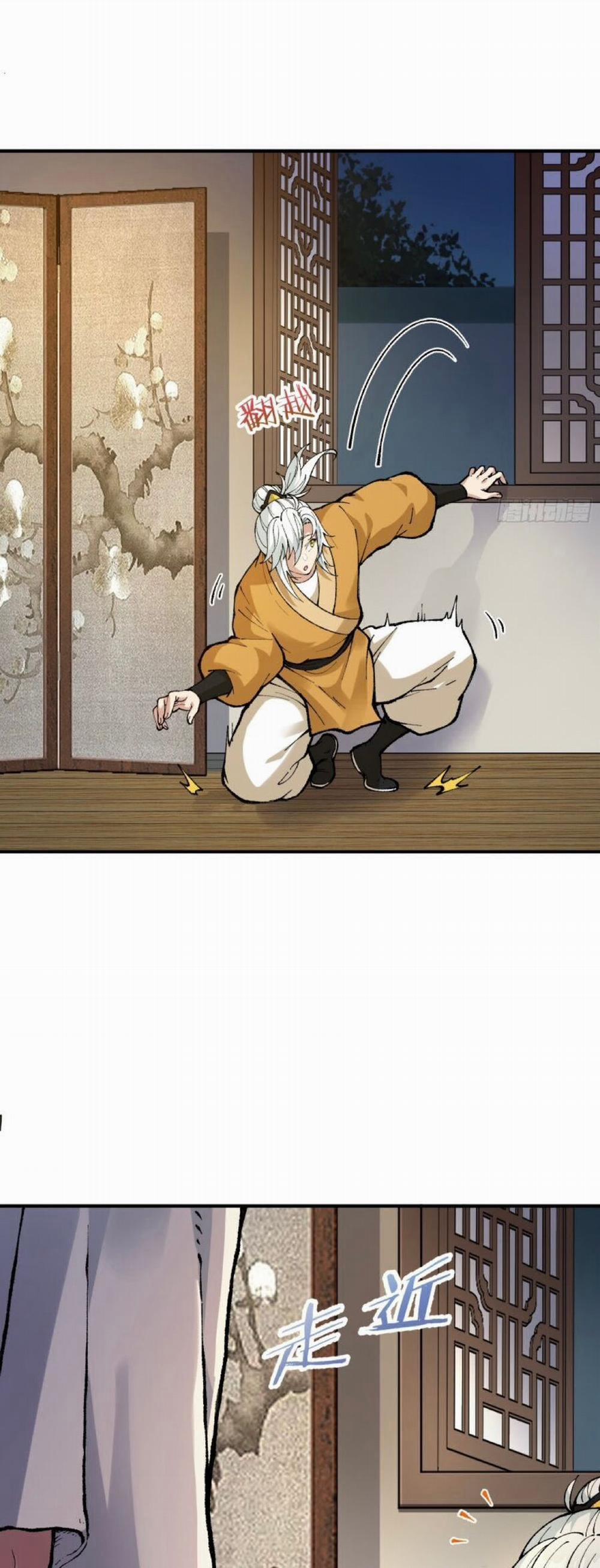 Ta Làm Cặn Bã Ở Tu Tiên Giới 2 trang 29