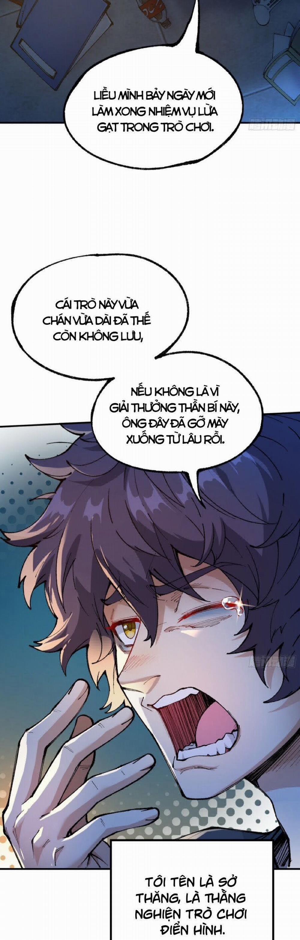 Ta Làm Cặn Bã Ở Tu Tiên Giới 2 trang 3