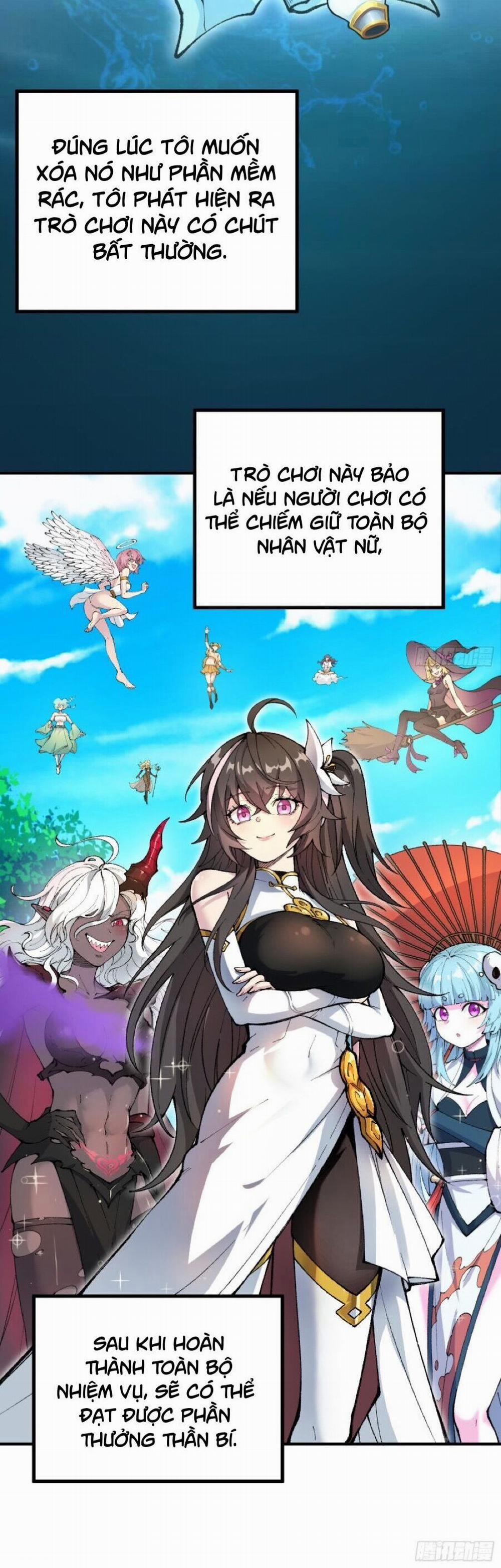 Ta Làm Cặn Bã Ở Tu Tiên Giới 2 trang 5