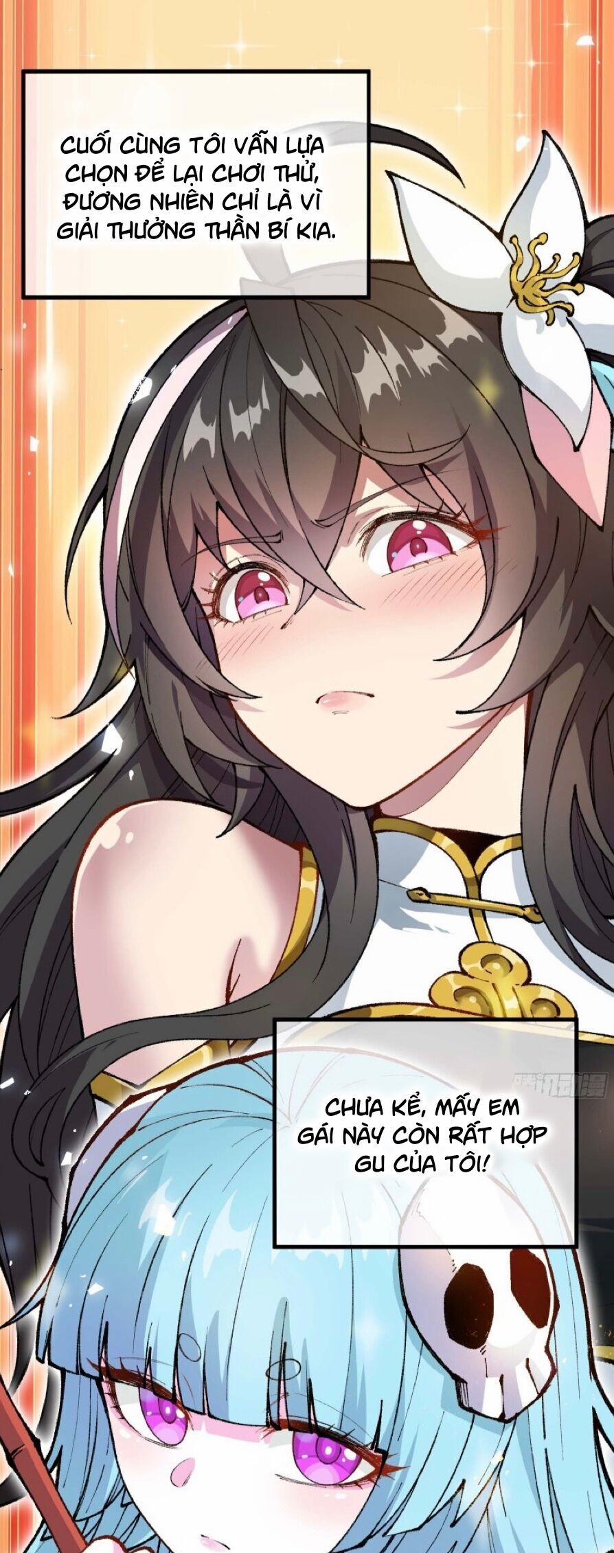 Ta Làm Cặn Bã Ở Tu Tiên Giới 2 trang 6