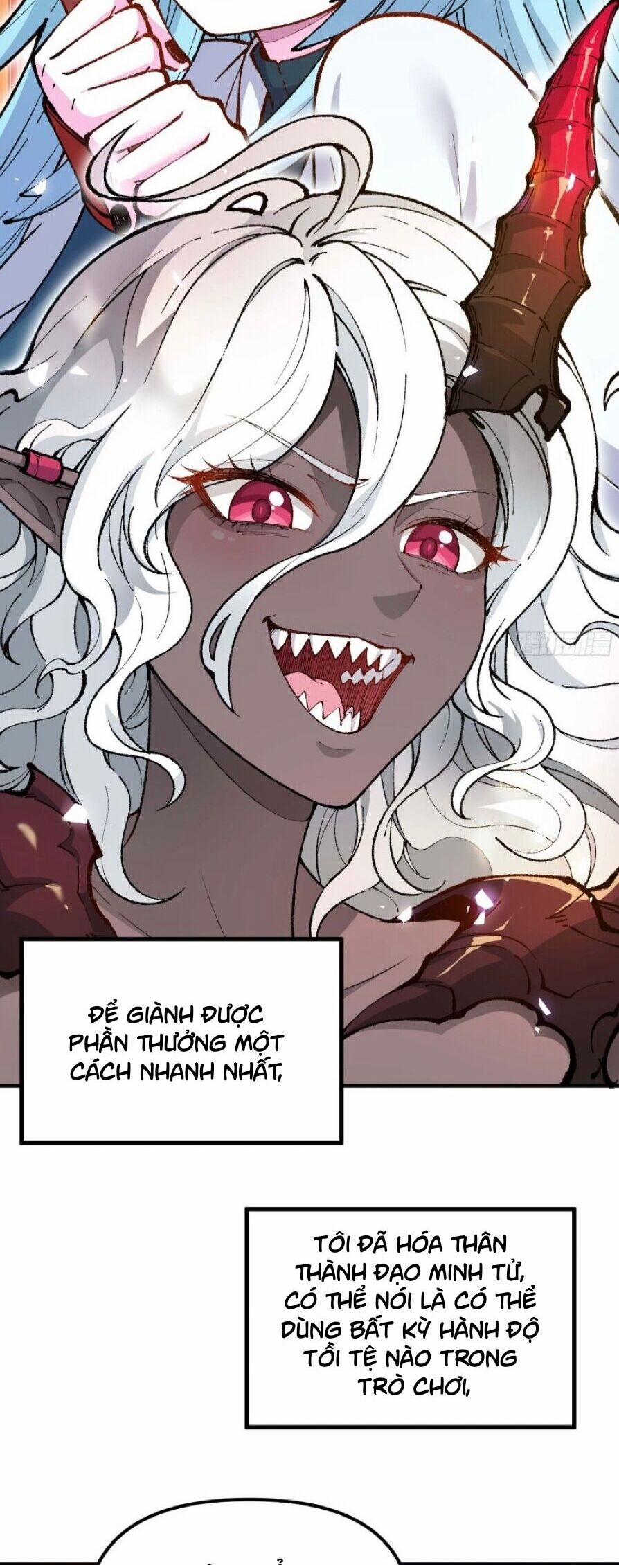 Ta Làm Cặn Bã Ở Tu Tiên Giới 2 trang 7