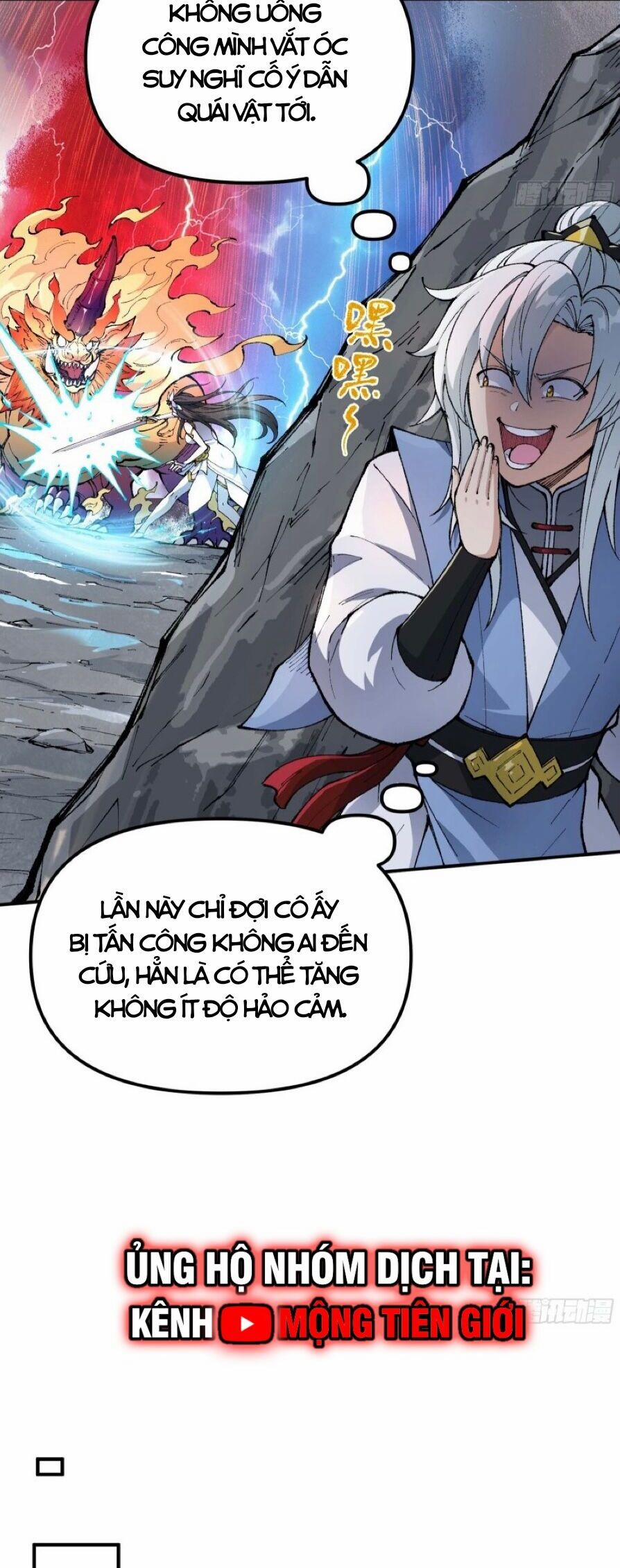 Ta Làm Cặn Bã Ở Tu Tiên Giới 2 trang 8