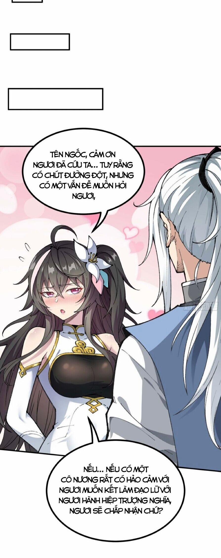 Ta Làm Cặn Bã Ở Tu Tiên Giới 2 trang 9