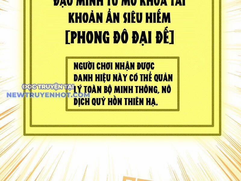 Ta Làm Cặn Bã Ở Tu Tiên Giới 21 trang 72