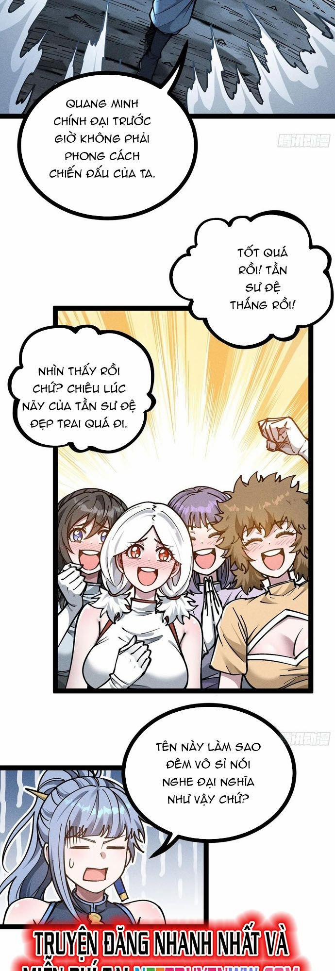 Ta Làm Cặn Bã Ở Tu Tiên Giới 23 trang 12