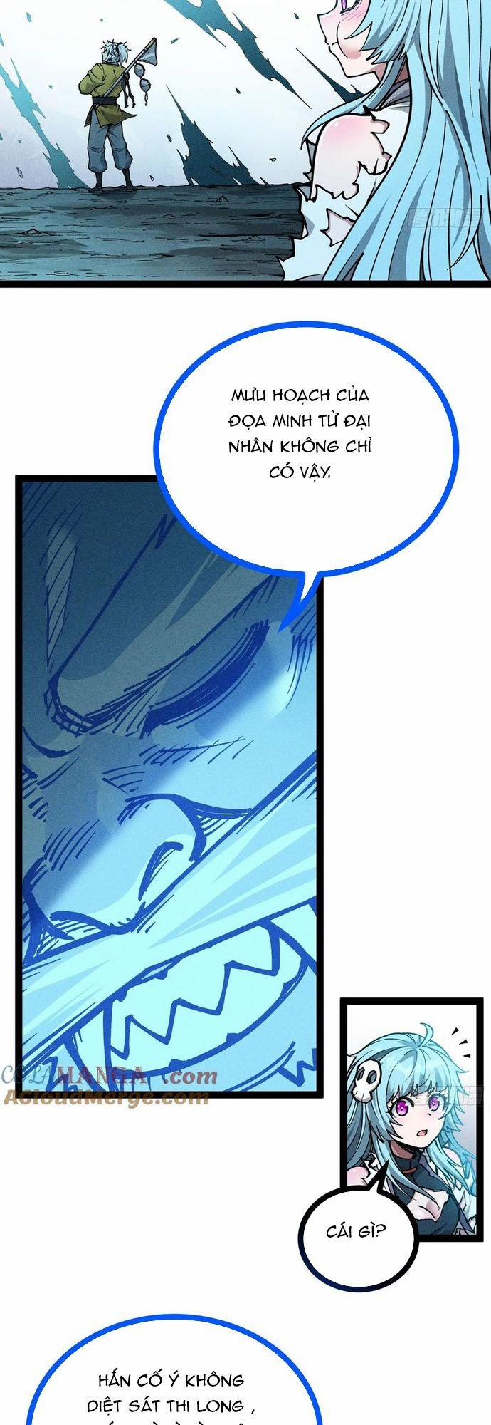 Ta Làm Cặn Bã Ở Tu Tiên Giới 23 trang 20