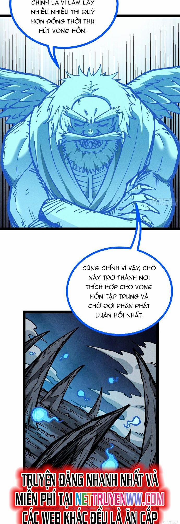 Ta Làm Cặn Bã Ở Tu Tiên Giới 23 trang 21