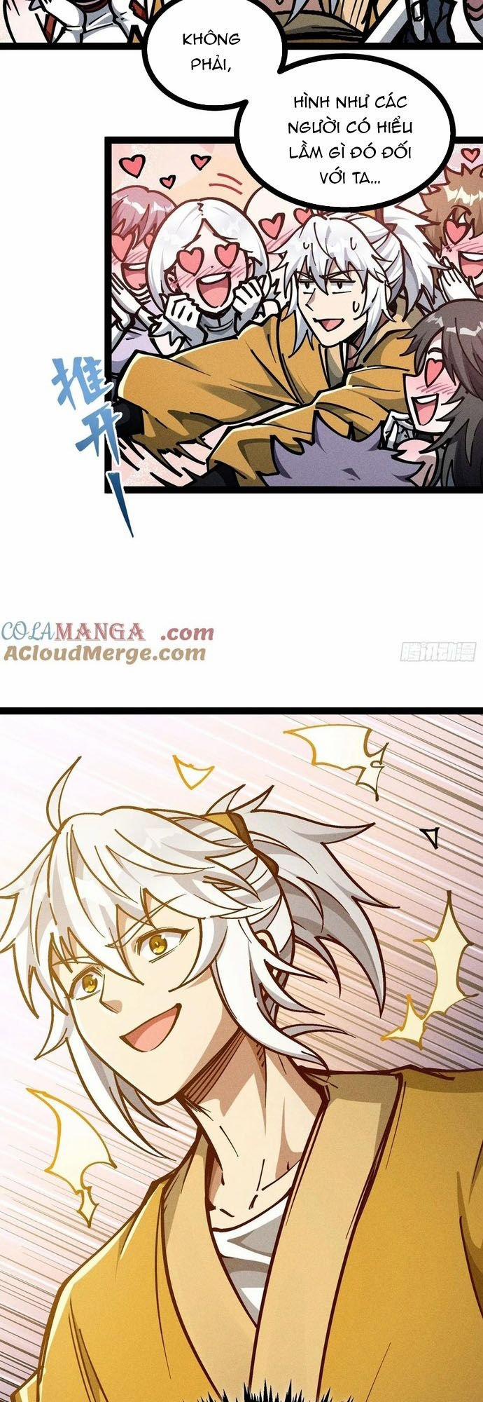 Ta Làm Cặn Bã Ở Tu Tiên Giới 23 trang 24