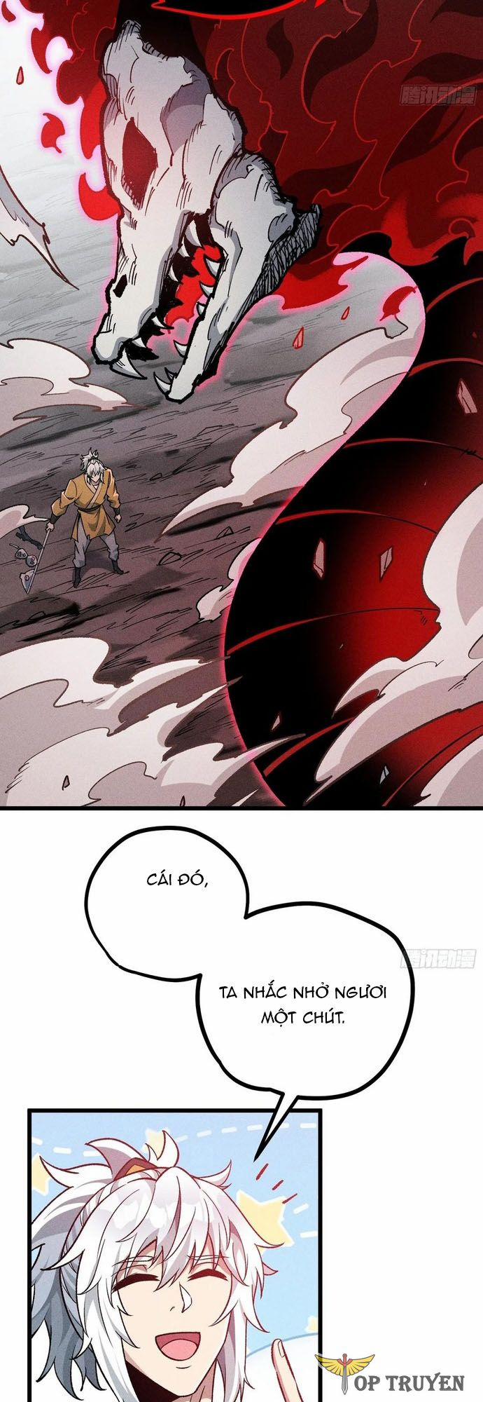 Ta Làm Cặn Bã Ở Tu Tiên Giới 23 trang 3