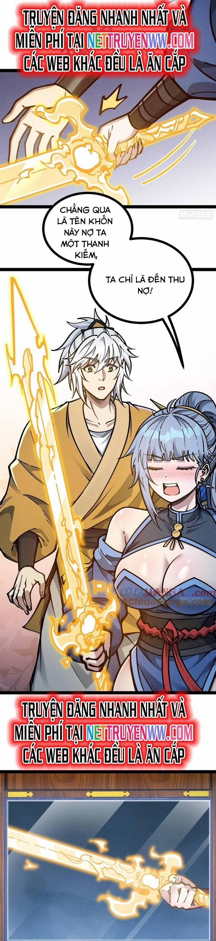 Ta Làm Cặn Bã Ở Tu Tiên Giới 24 trang 17