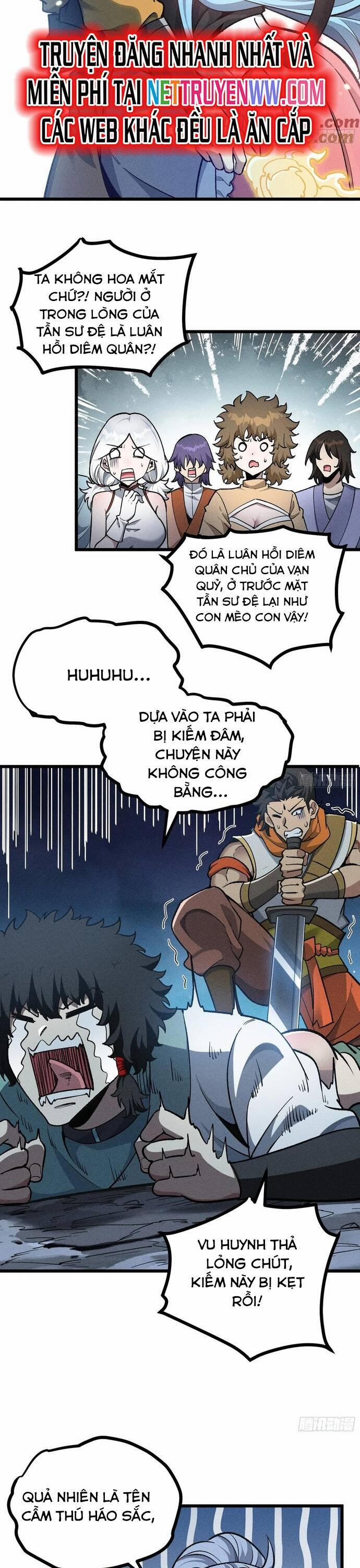 Ta Làm Cặn Bã Ở Tu Tiên Giới 24 trang 4