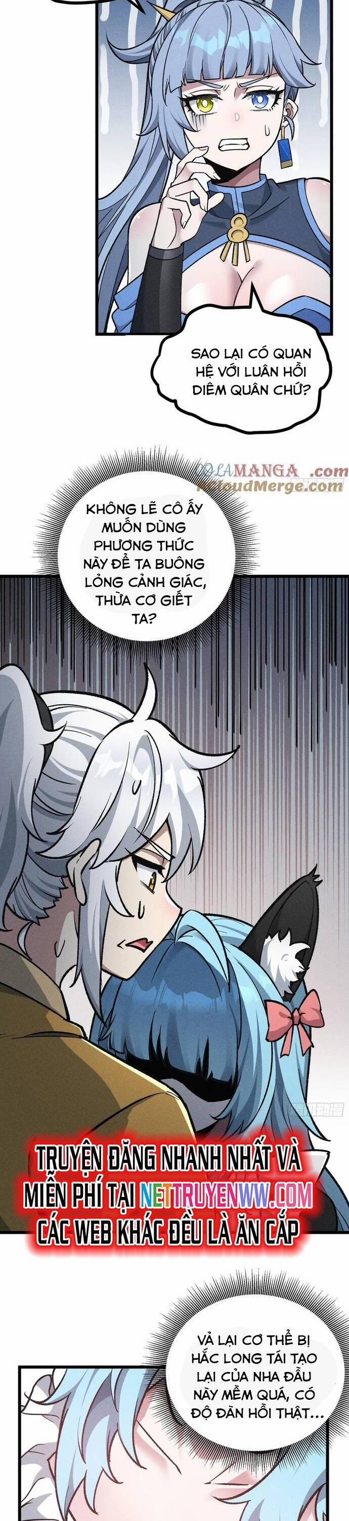 Ta Làm Cặn Bã Ở Tu Tiên Giới 24 trang 5