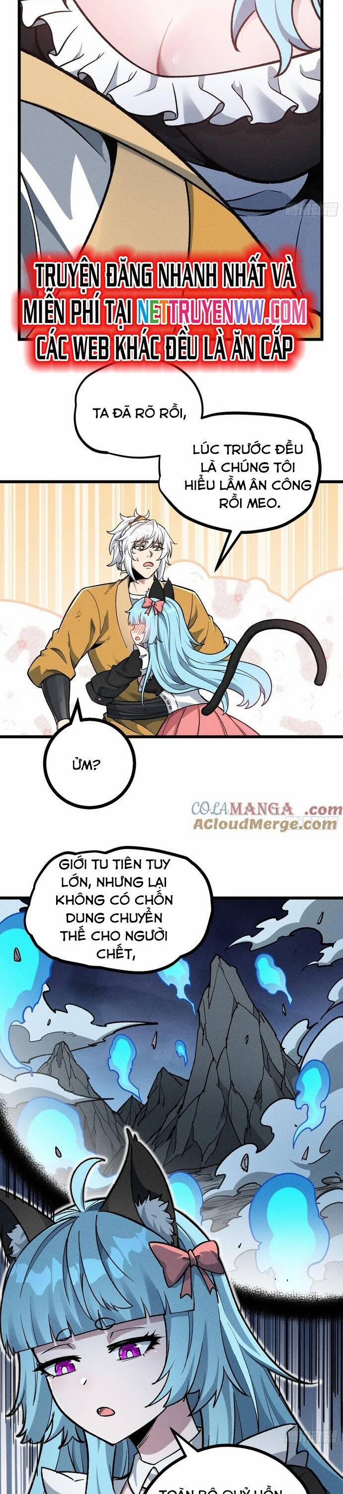 Ta Làm Cặn Bã Ở Tu Tiên Giới 24 trang 6