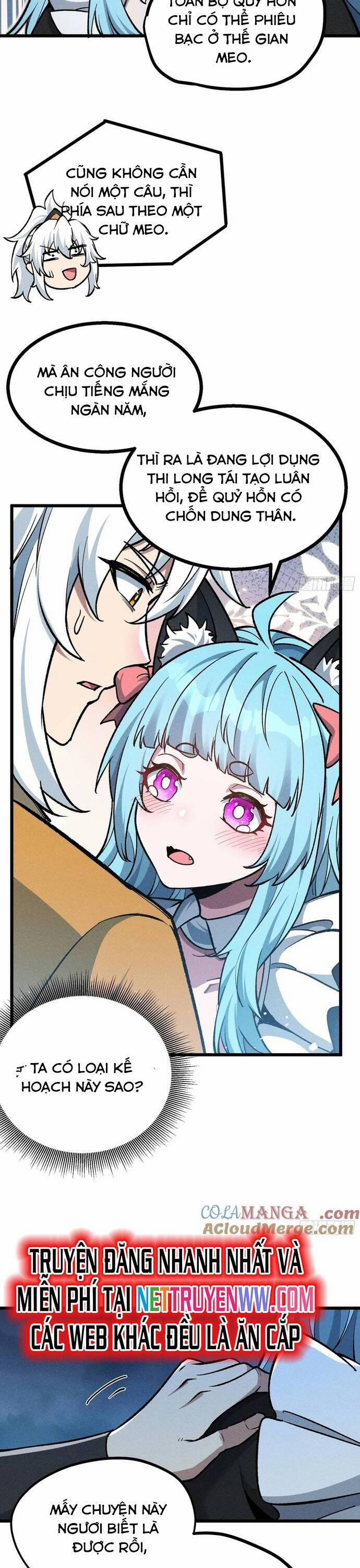 Ta Làm Cặn Bã Ở Tu Tiên Giới 24 trang 7