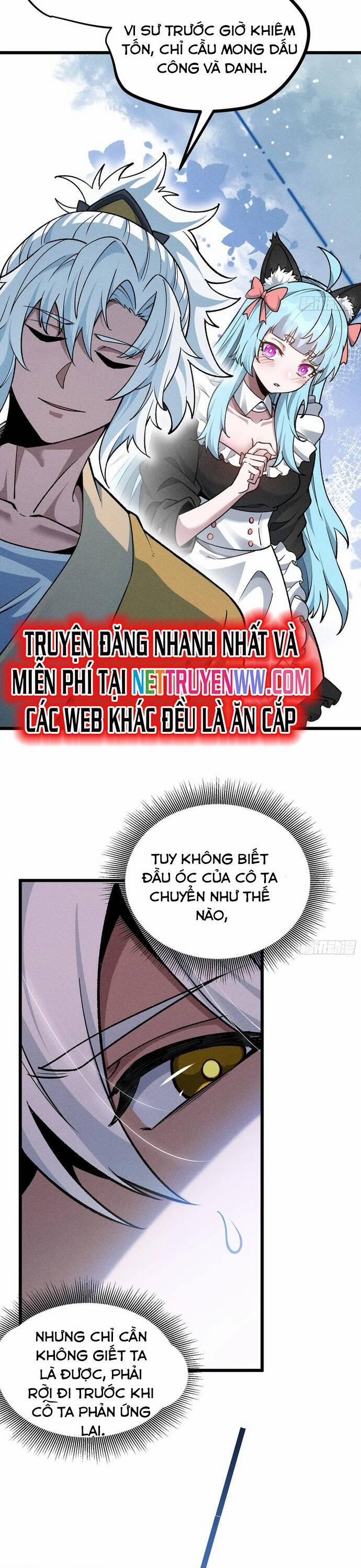 Ta Làm Cặn Bã Ở Tu Tiên Giới 24 trang 8