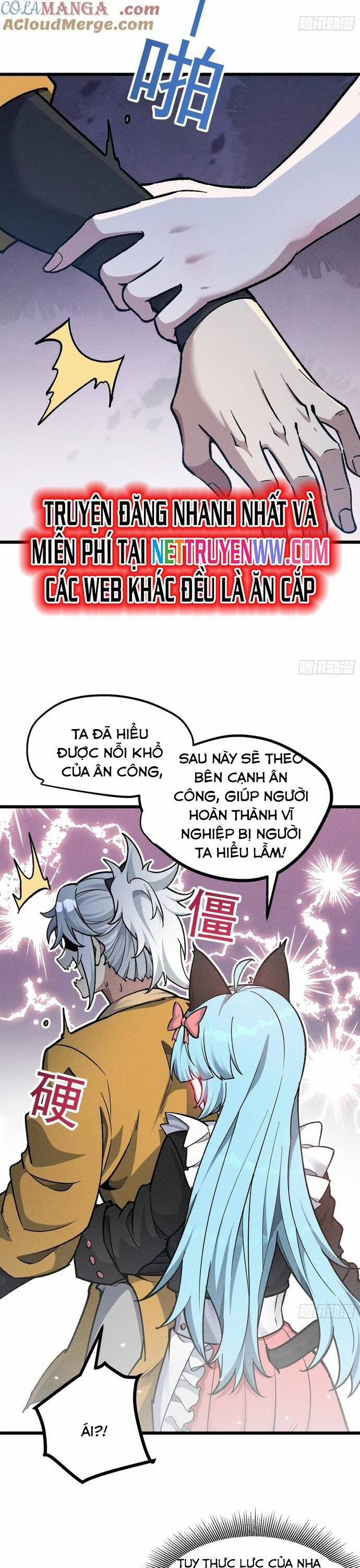 Ta Làm Cặn Bã Ở Tu Tiên Giới 24 trang 9