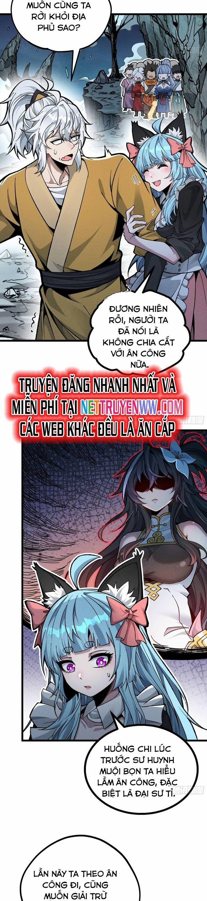Ta Làm Cặn Bã Ở Tu Tiên Giới 25 trang 11
