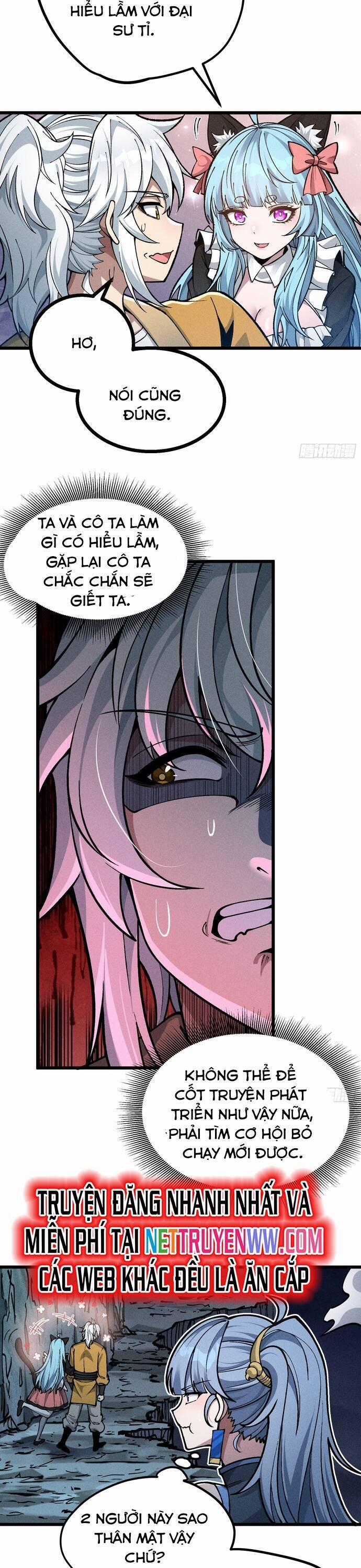 Ta Làm Cặn Bã Ở Tu Tiên Giới 25 trang 12