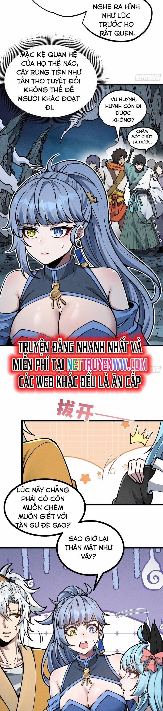 Ta Làm Cặn Bã Ở Tu Tiên Giới 25 trang 13