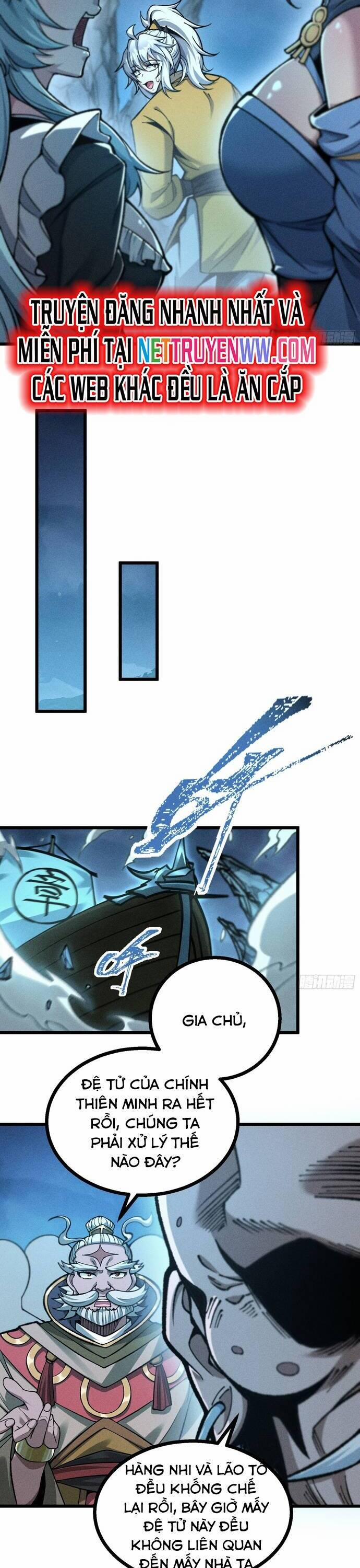 Ta Làm Cặn Bã Ở Tu Tiên Giới 25 trang 17
