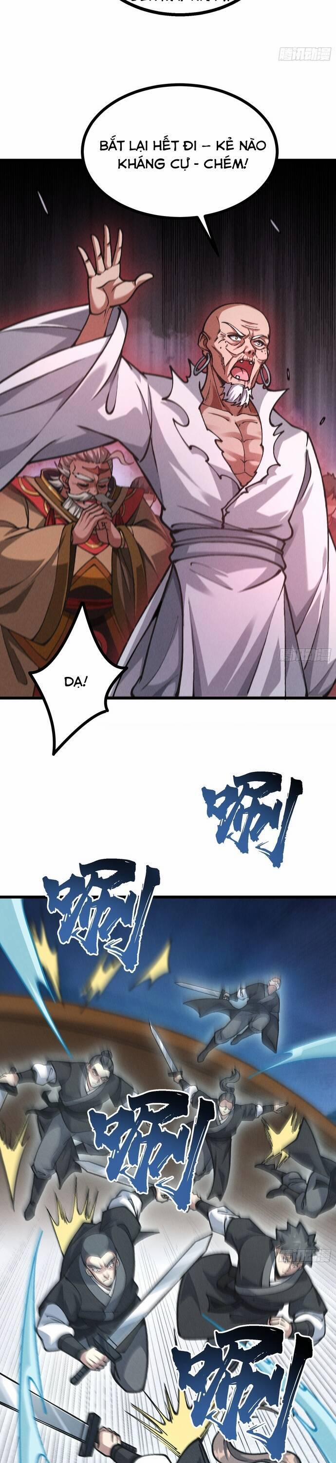 Ta Làm Cặn Bã Ở Tu Tiên Giới 25 trang 18