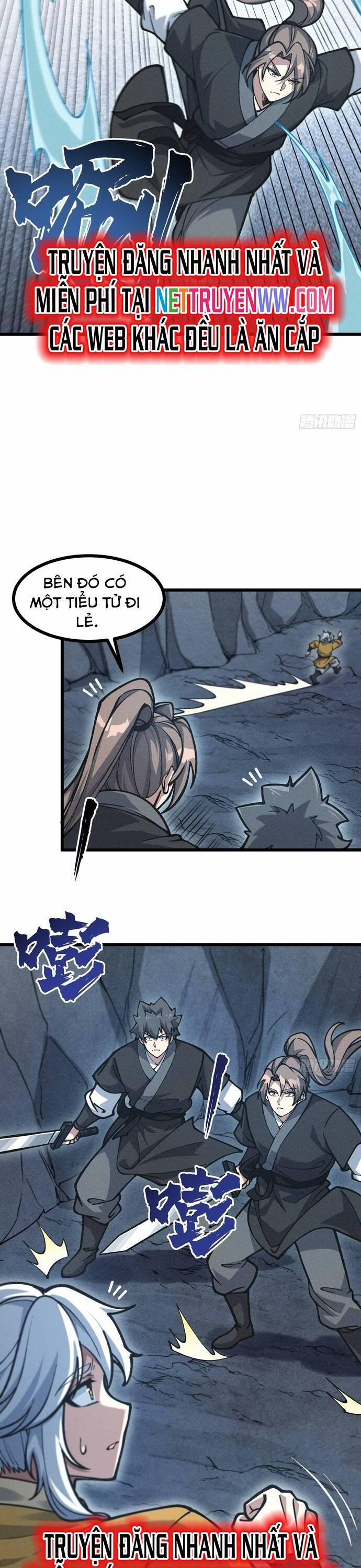 Ta Làm Cặn Bã Ở Tu Tiên Giới 25 trang 19