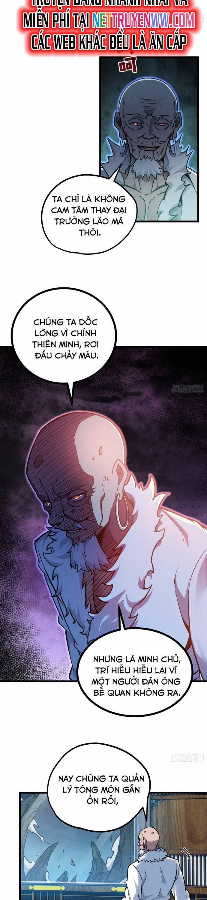 Ta Làm Cặn Bã Ở Tu Tiên Giới 25 trang 2