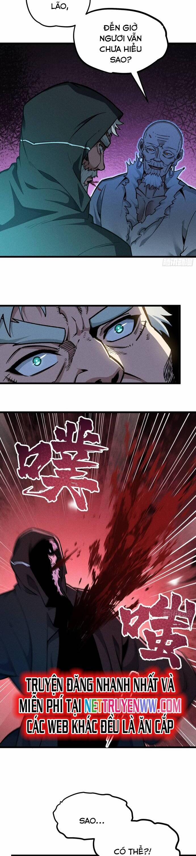 Ta Làm Cặn Bã Ở Tu Tiên Giới 25 trang 5