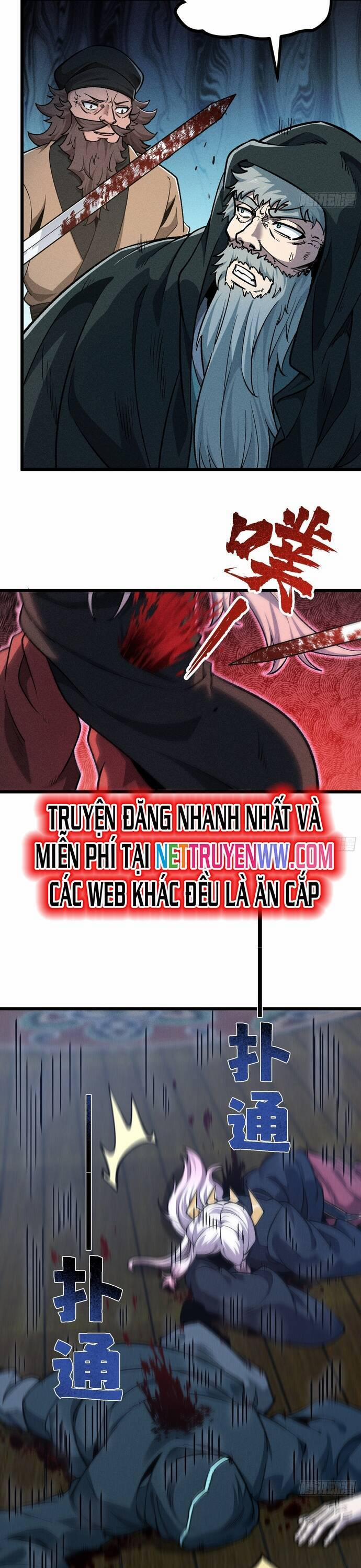 Ta Làm Cặn Bã Ở Tu Tiên Giới 25 trang 6