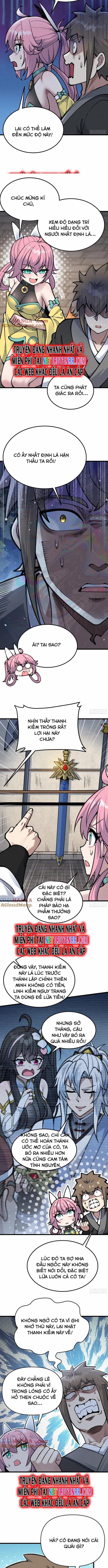 Ta Làm Cặn Bã Ở Tu Tiên Giới 29 trang 1