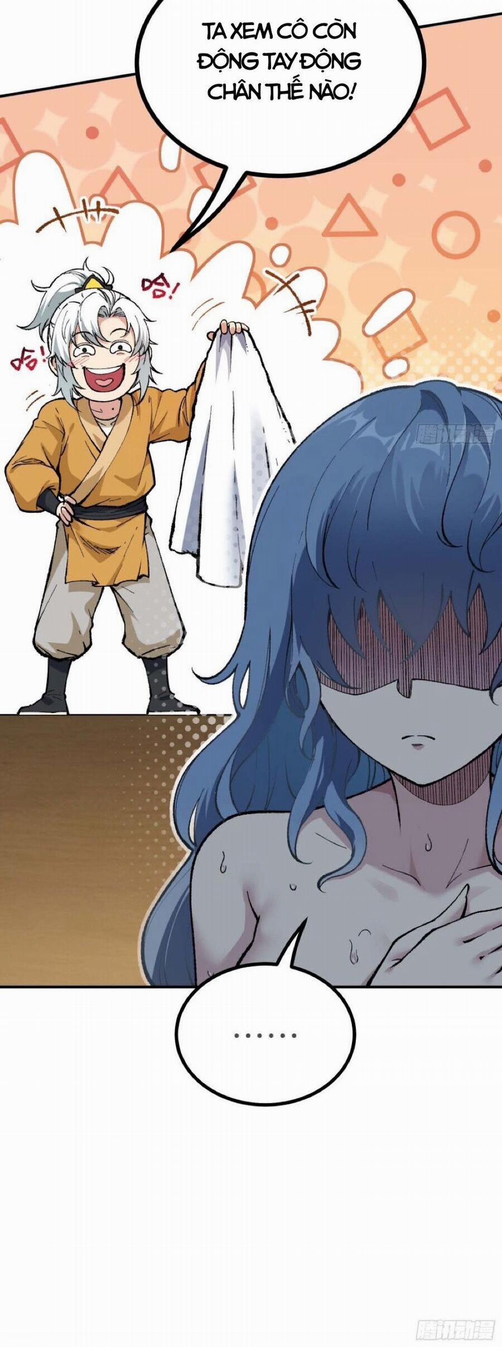 Ta Làm Cặn Bã Ở Tu Tiên Giới 3 trang 13