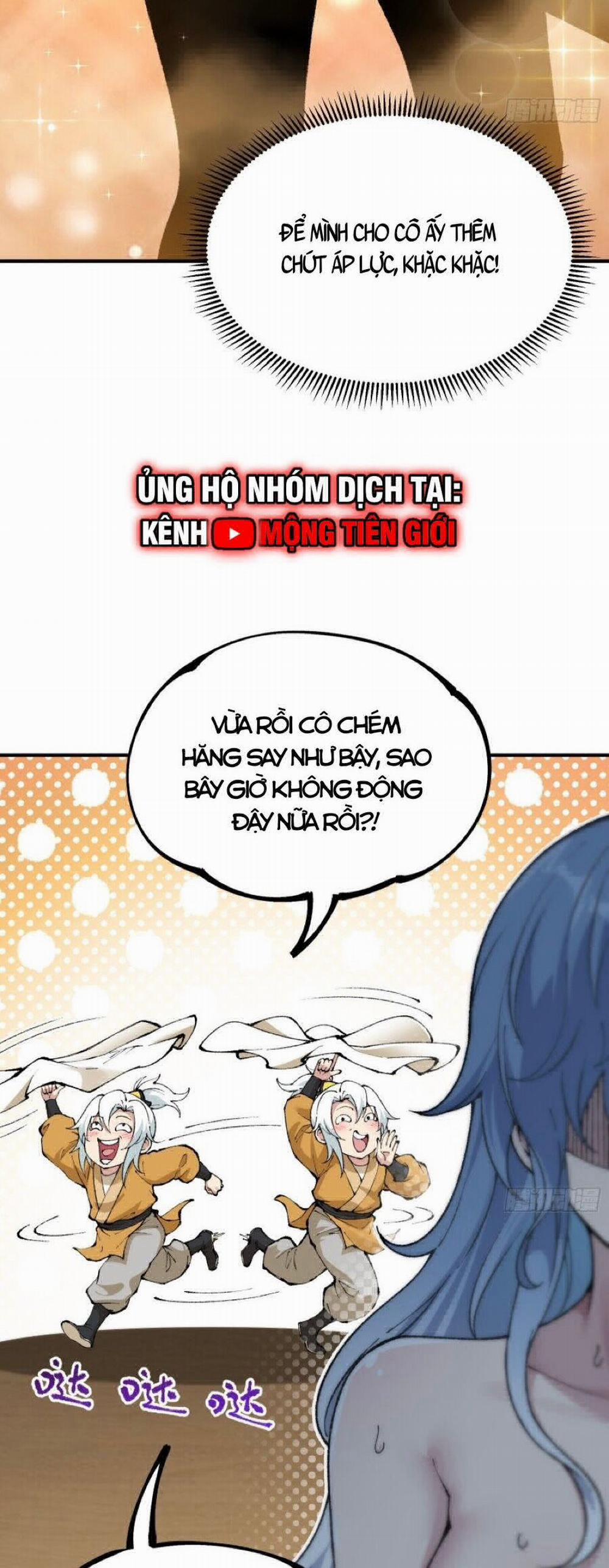 Ta Làm Cặn Bã Ở Tu Tiên Giới 3 trang 16