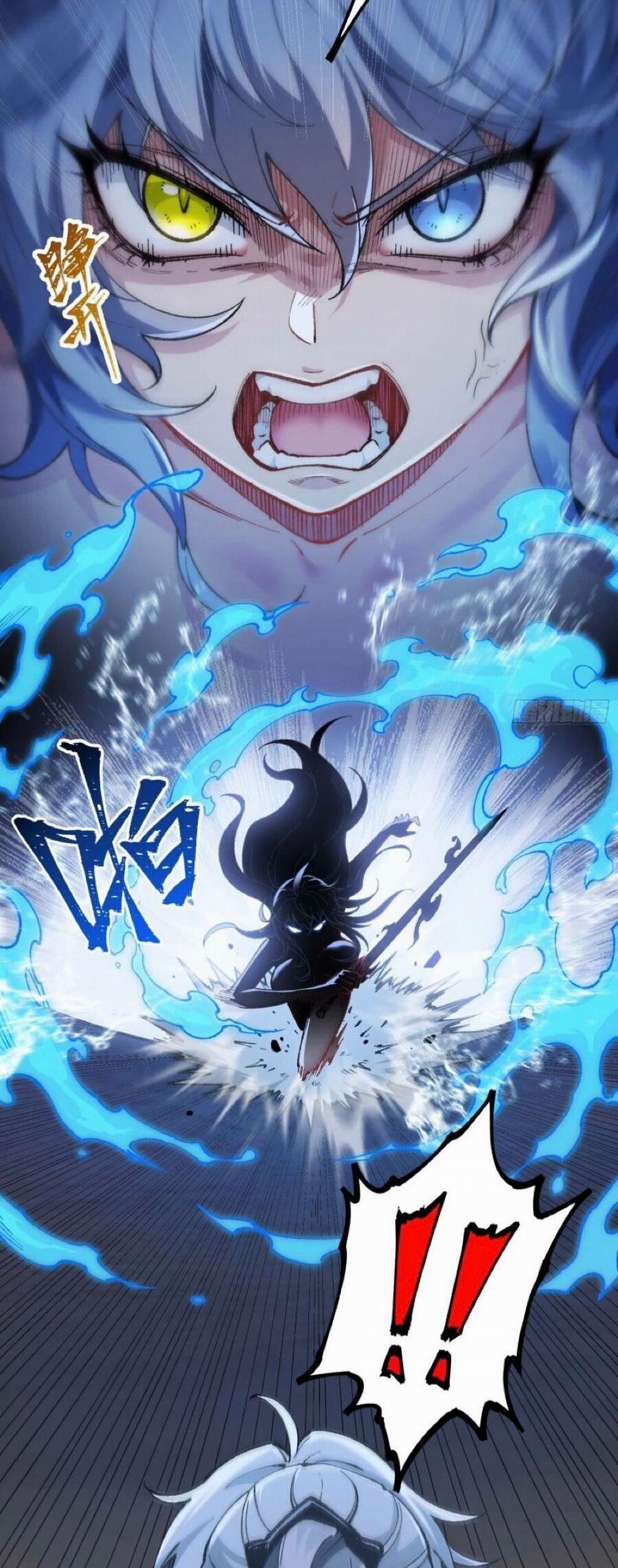 Ta Làm Cặn Bã Ở Tu Tiên Giới 3 trang 19