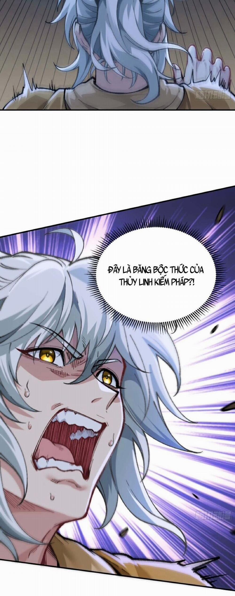 Ta Làm Cặn Bã Ở Tu Tiên Giới 3 trang 20