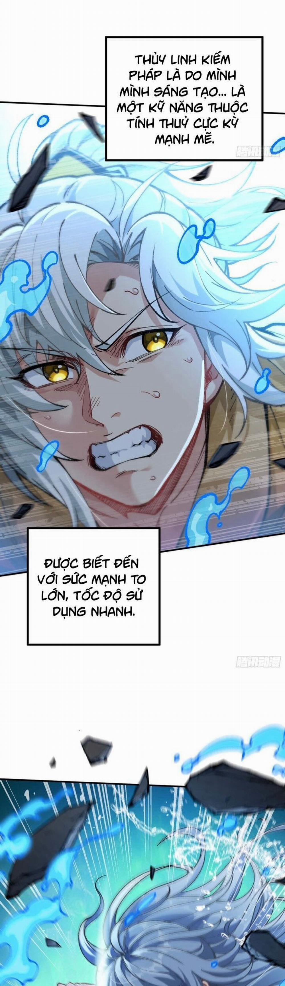 Ta Làm Cặn Bã Ở Tu Tiên Giới 3 trang 22