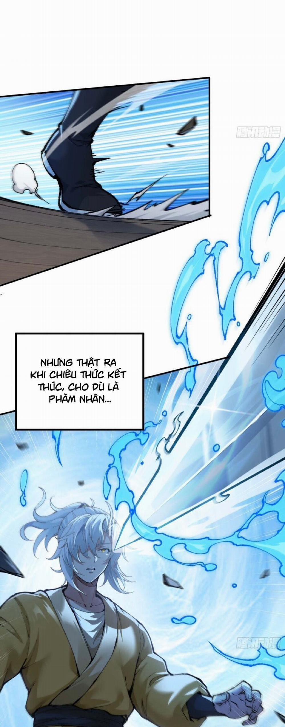 Ta Làm Cặn Bã Ở Tu Tiên Giới 3 trang 26
