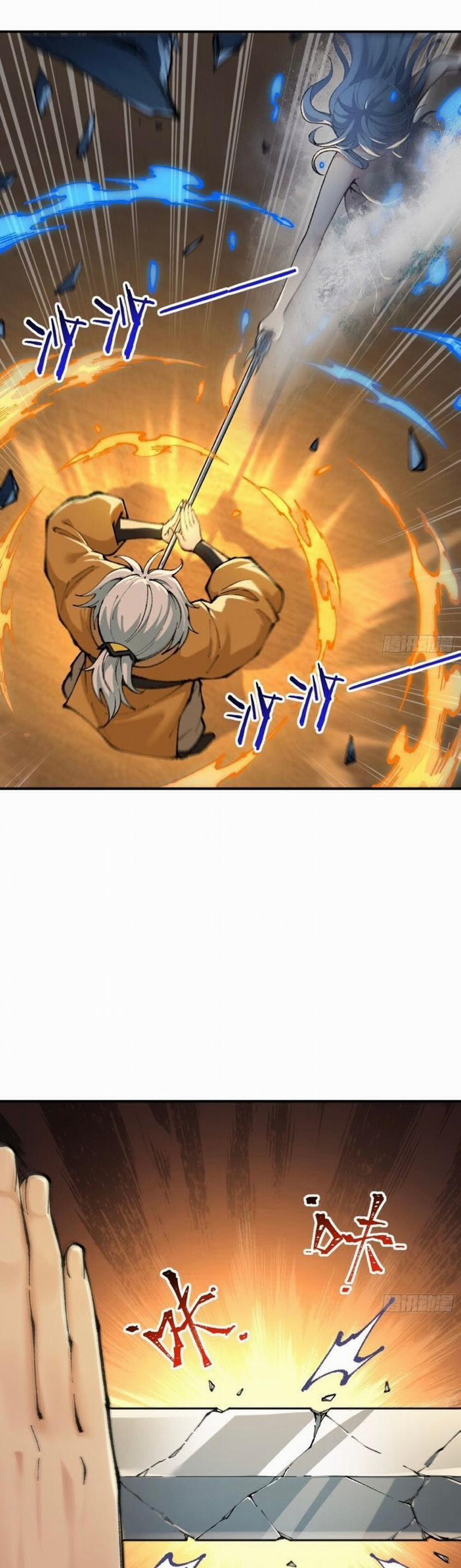 Ta Làm Cặn Bã Ở Tu Tiên Giới 3 trang 29