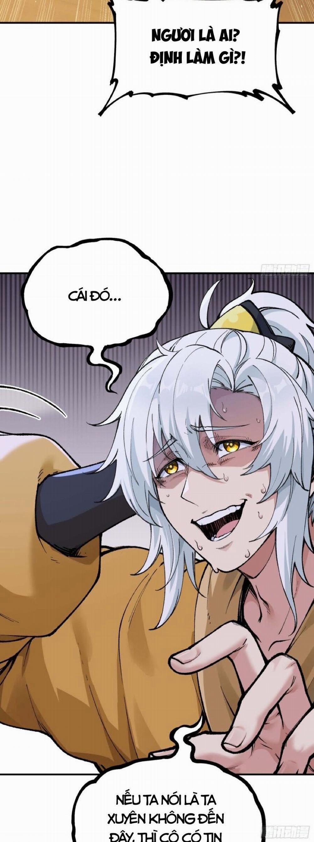 Ta Làm Cặn Bã Ở Tu Tiên Giới 3 trang 3