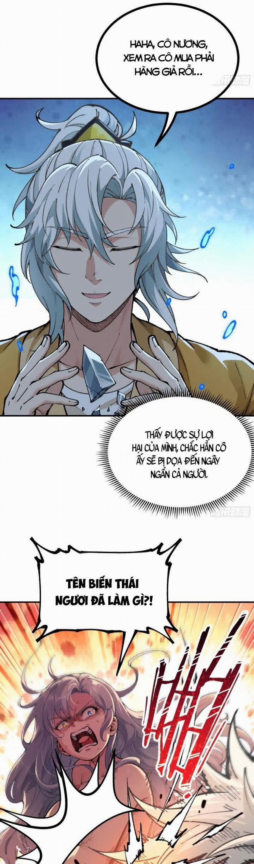 Ta Làm Cặn Bã Ở Tu Tiên Giới 3 trang 31