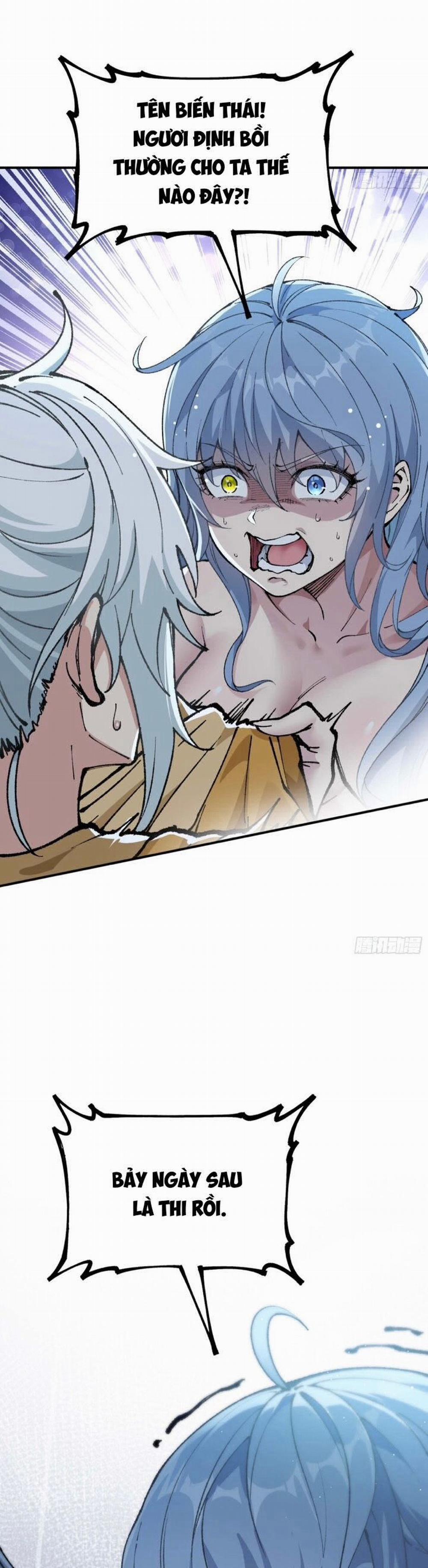 Ta Làm Cặn Bã Ở Tu Tiên Giới 3 trang 33