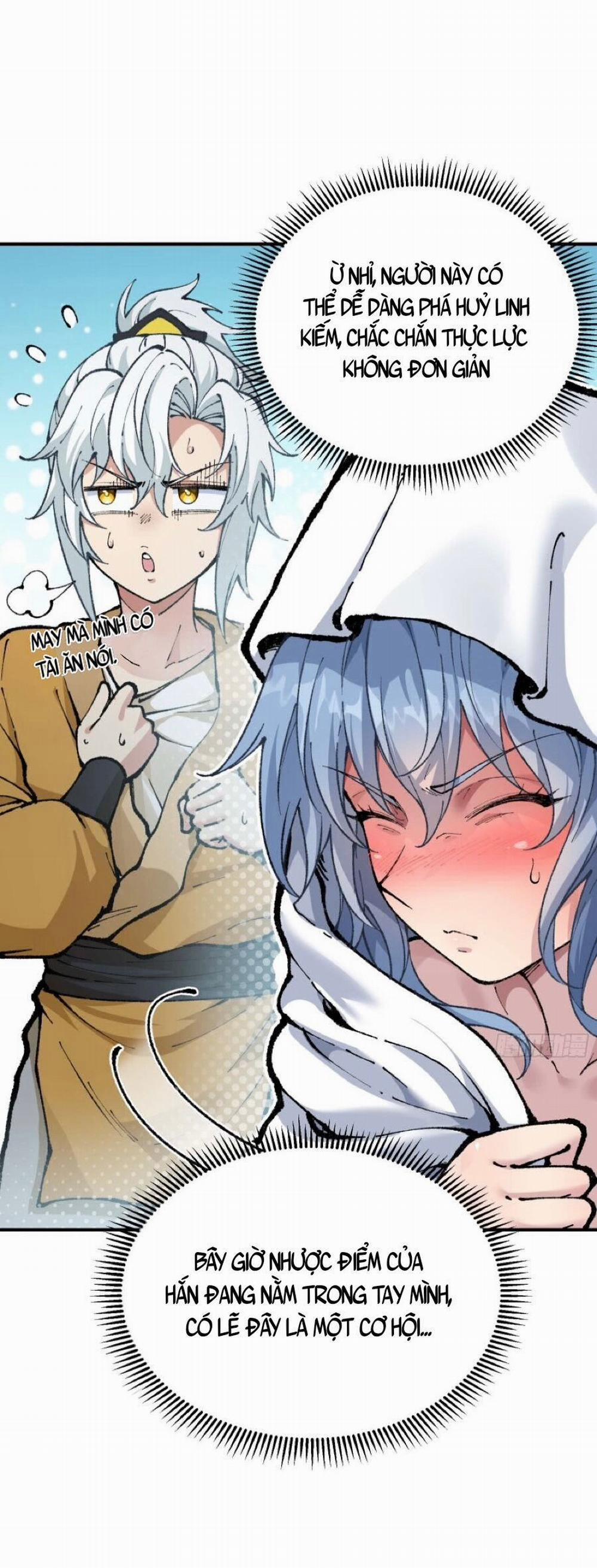 Ta Làm Cặn Bã Ở Tu Tiên Giới 3 trang 37