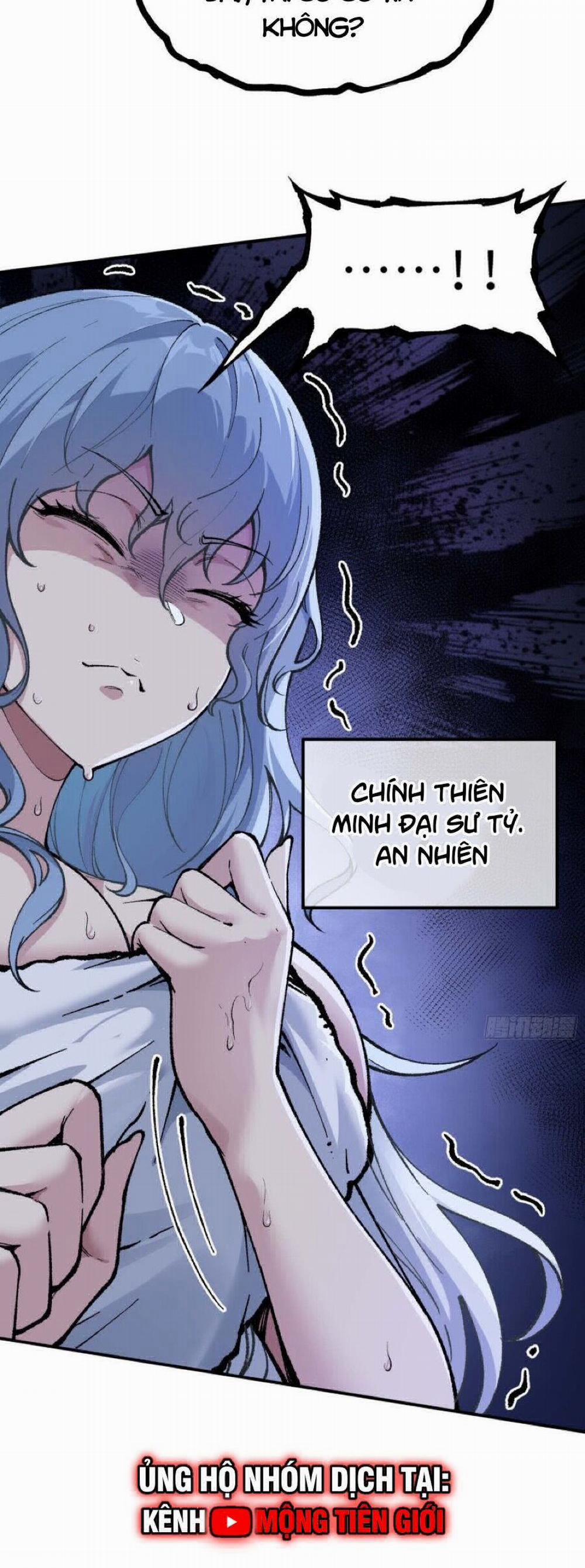 Ta Làm Cặn Bã Ở Tu Tiên Giới 3 trang 4