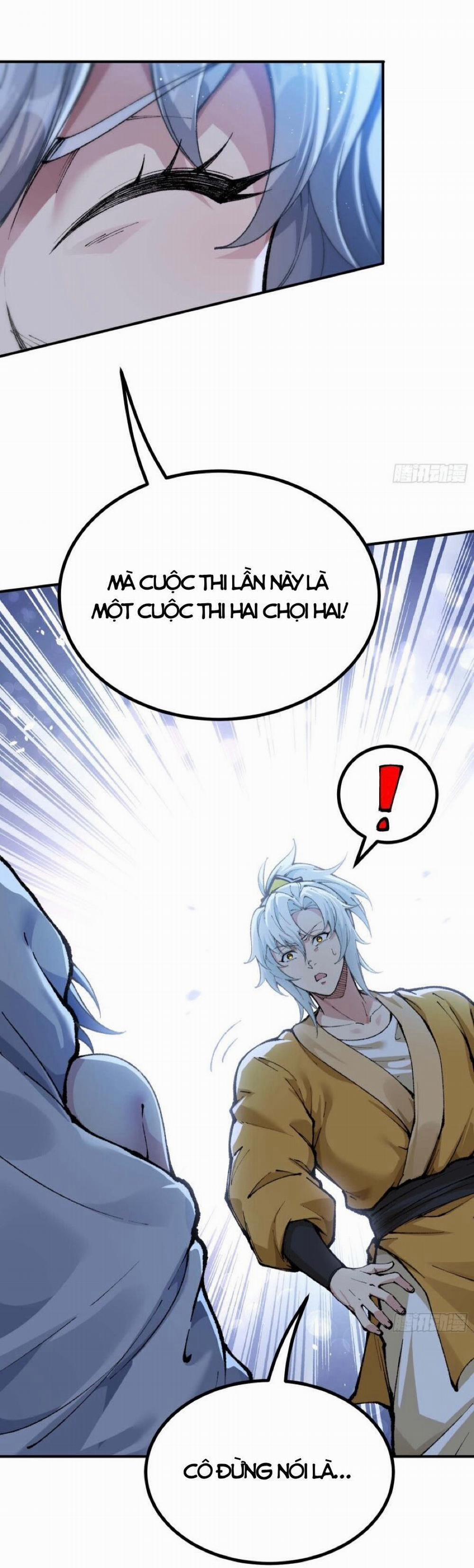 Ta Làm Cặn Bã Ở Tu Tiên Giới 3 trang 40