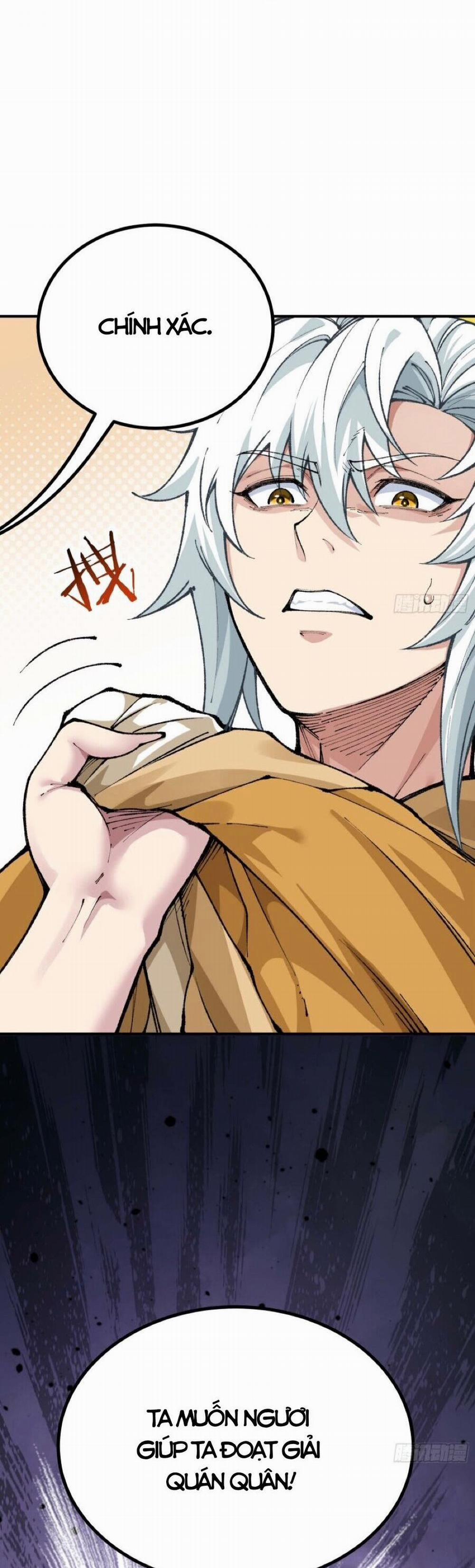 Ta Làm Cặn Bã Ở Tu Tiên Giới 3 trang 41