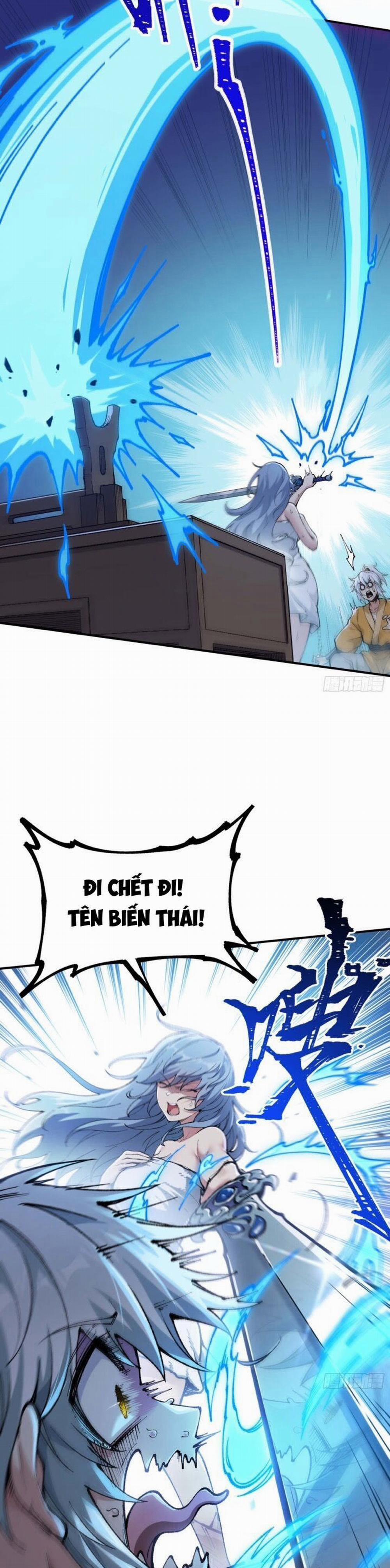 Ta Làm Cặn Bã Ở Tu Tiên Giới 3 trang 6