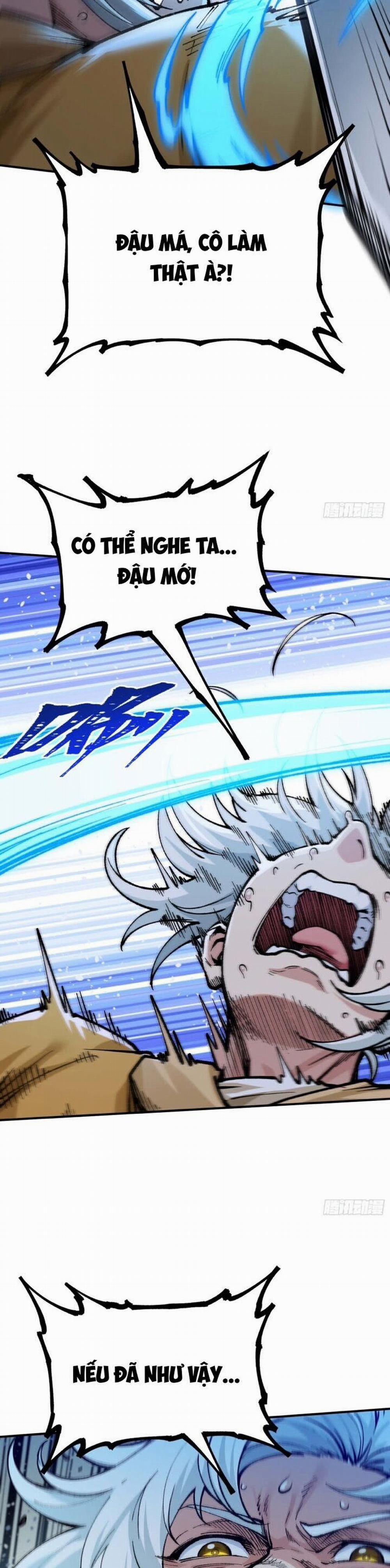 Ta Làm Cặn Bã Ở Tu Tiên Giới 3 trang 7