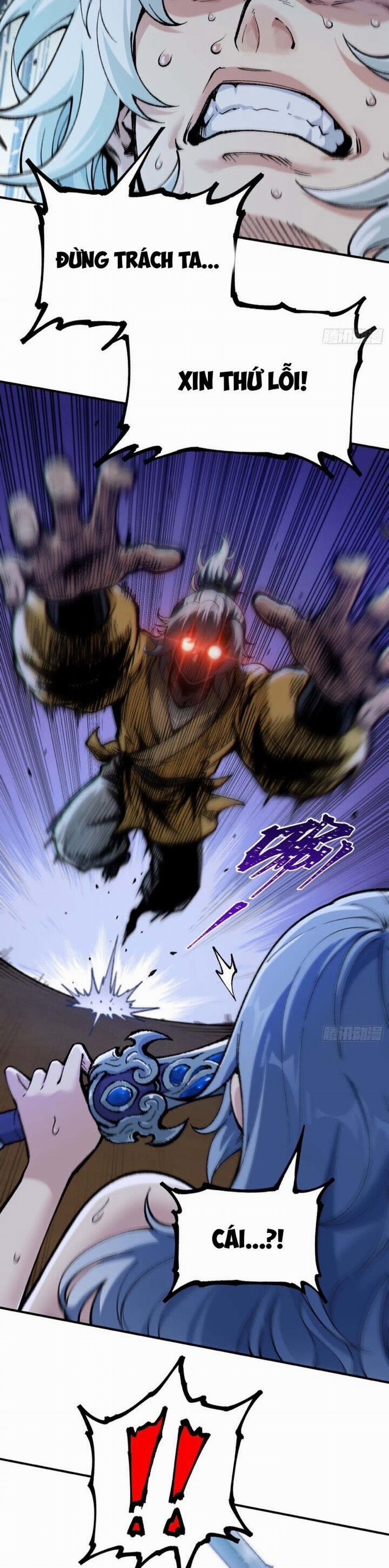 Ta Làm Cặn Bã Ở Tu Tiên Giới 3 trang 8