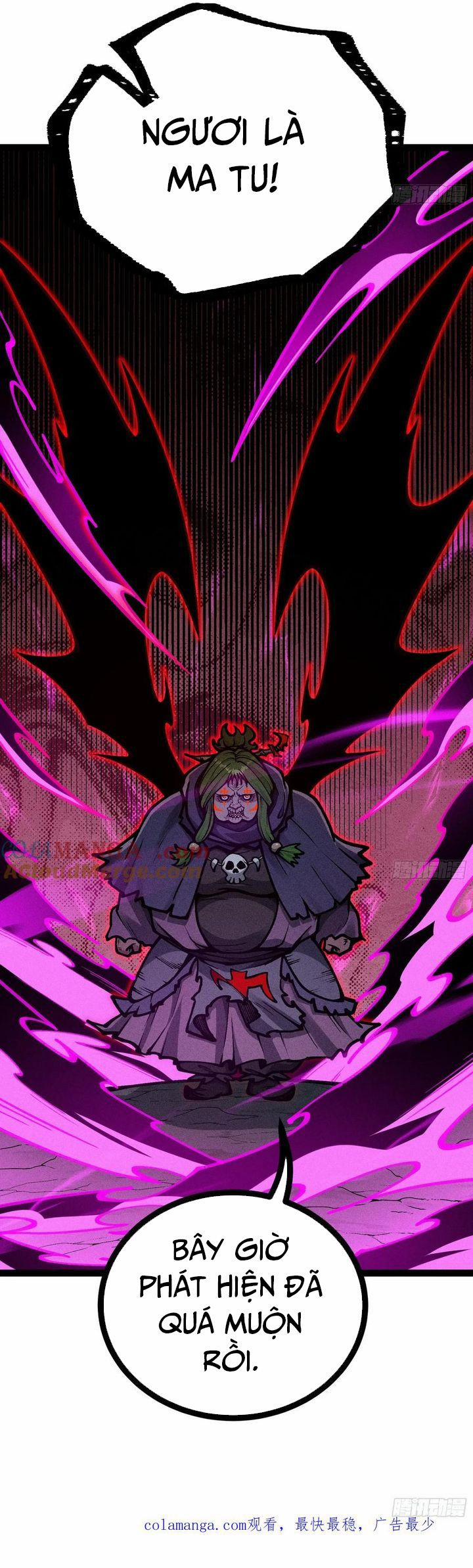 Ta Làm Cặn Bã Ở Tu Tiên Giới 32 trang 21