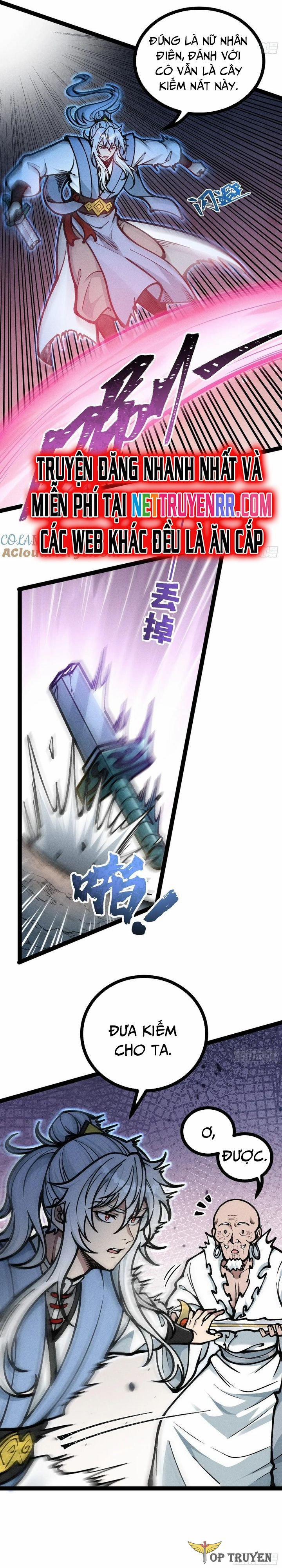 Ta Làm Cặn Bã Ở Tu Tiên Giới 32 trang 3