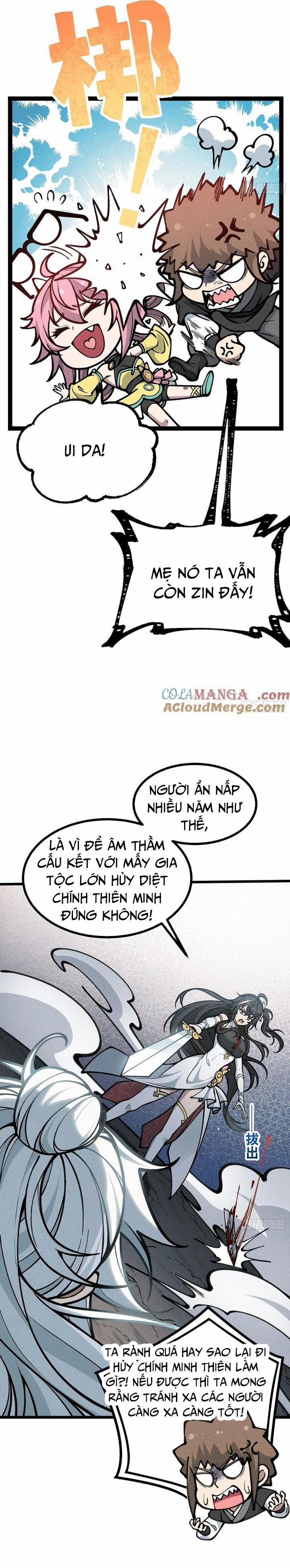 Ta Làm Cặn Bã Ở Tu Tiên Giới 32 trang 6